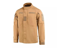 M-Tac Bluza mundurowa M-Tac Patrol Flex Coyote Brown M/R - 1048090 - zdjęcie 1